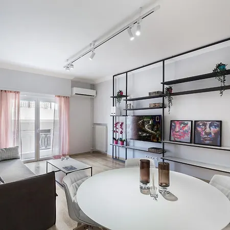 Kolonaki Square Appartement *