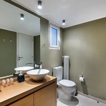 Kolonaki Square Appartement *