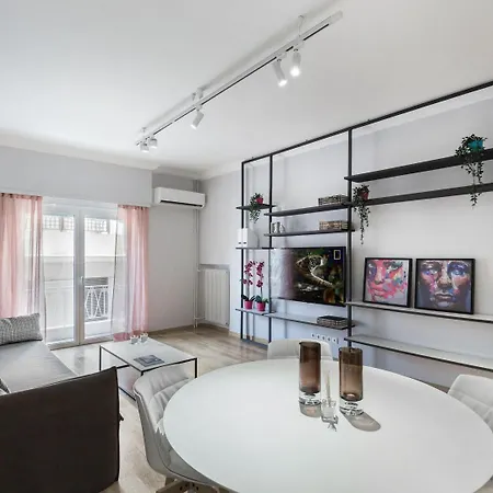 Kolonaki Square Appartement