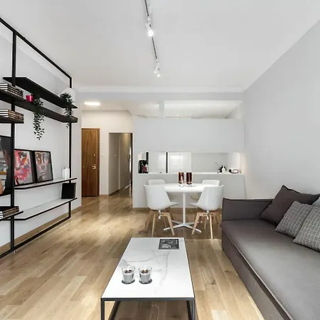 Appartement Kolonaki Square Athènes