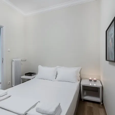 Apartament Kolonaki Square Ateny