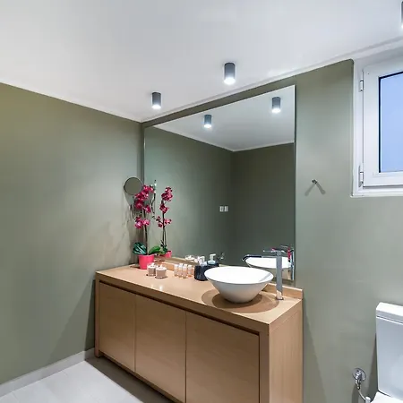 Kolonaki Square Apartament Ateny
