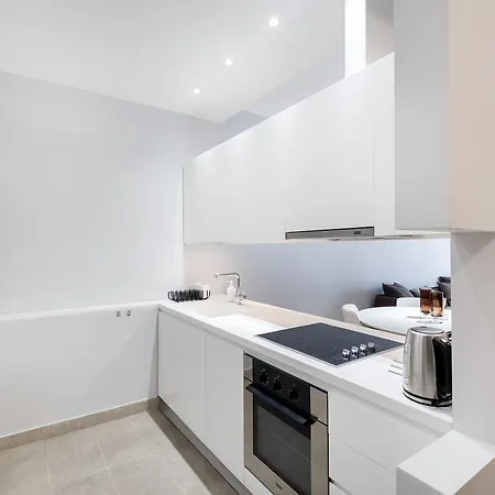 Apartament Kolonaki Square