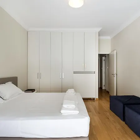Apartament Kolonaki Square Ateny