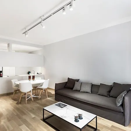 Apartament Kolonaki Square *